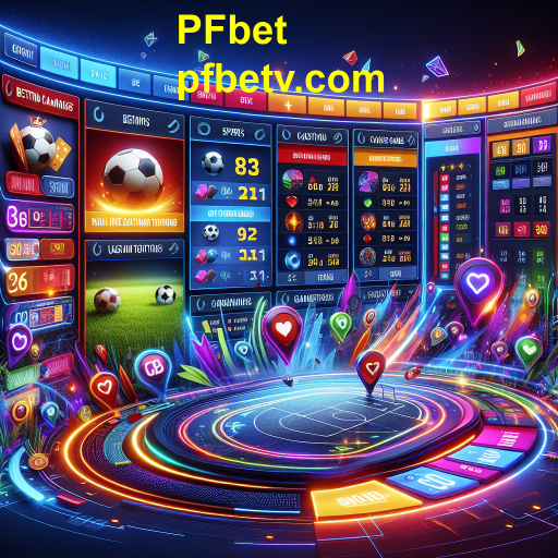 Explorando o Mundo das Apostas na PFbet