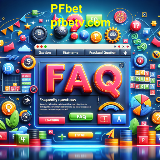 Desvendando a Categoria FAQ do PFbet: Jogos de Palavras para Todos