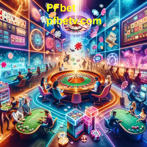 Explorando a Categoria 'Feedback' na PFbet: Uma Nova Era de Co-Criação nos Jogos
