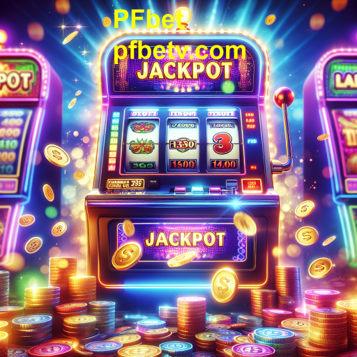 Explorando a Categoria de Jackpots no PFbet