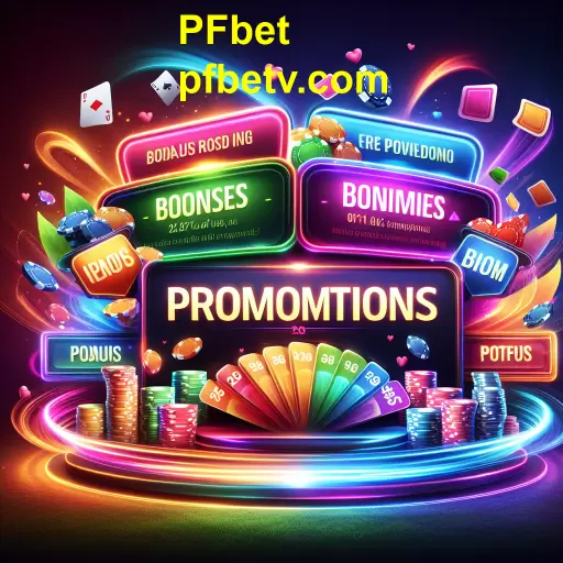 Aproveite as Melhores Promoções no PFbet e Aumente Seus Ganhos